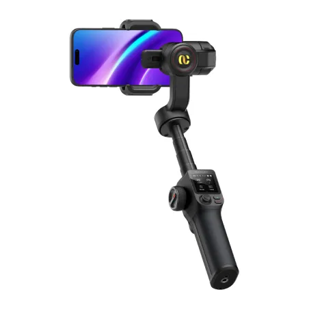 AOCHUAN S3 Gimbal with AI Sensor (Black)